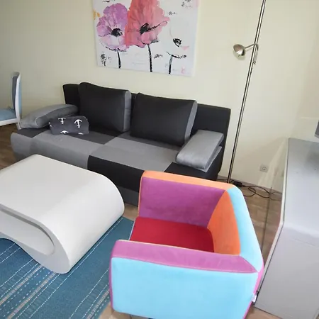Steinwarder 35, 2 Etage, 17 Διαμέρισμα