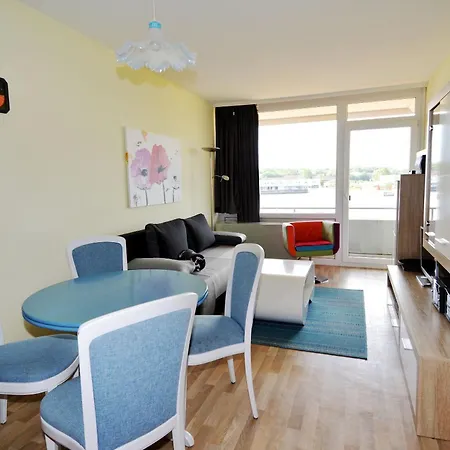 Διαμέρισμα Steinwarder 35, 2 Etage, 17 Heiligenhafen